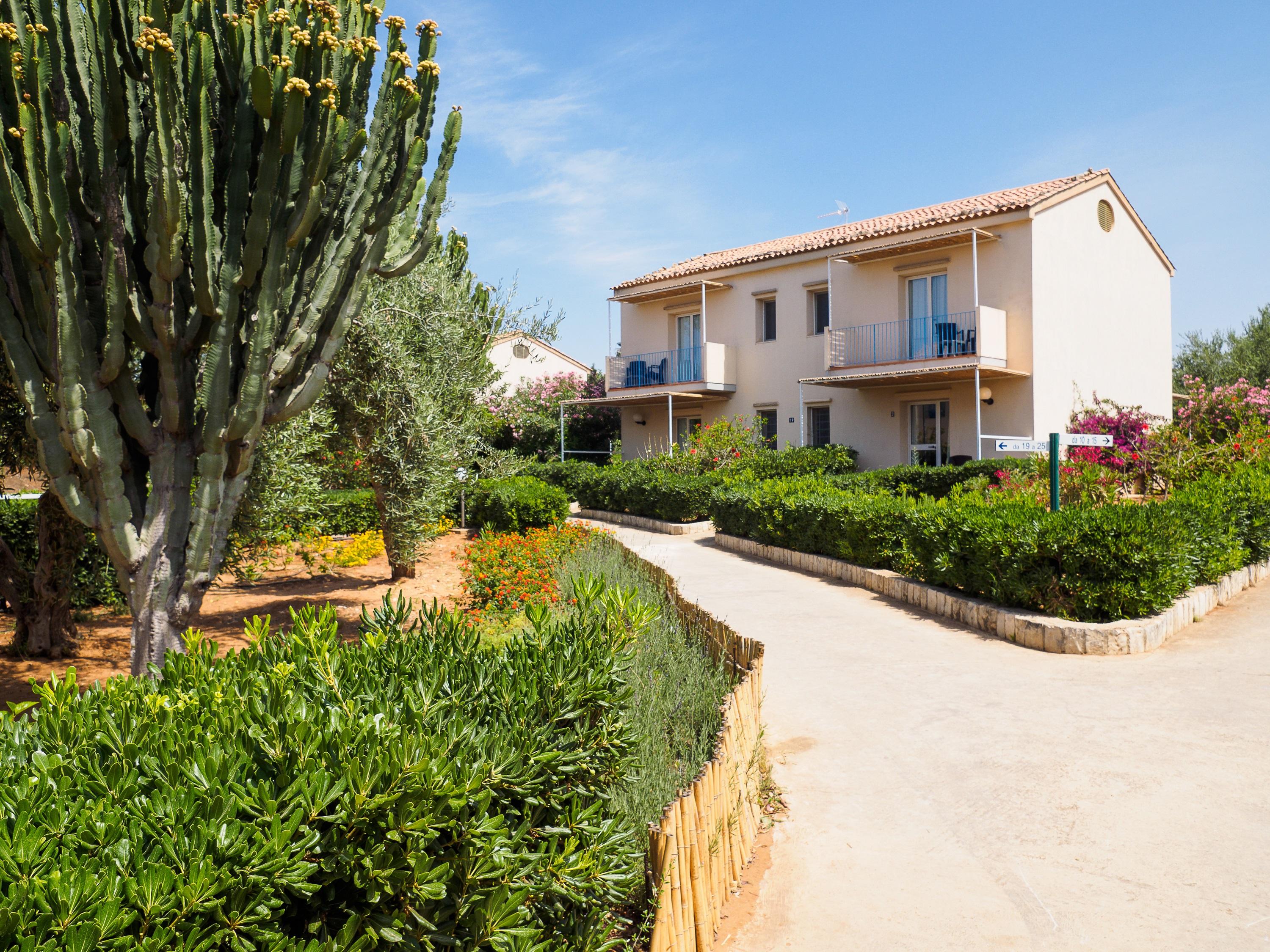 I Giardini Di Athena- Athena Resort Scoglitti Exterior foto
