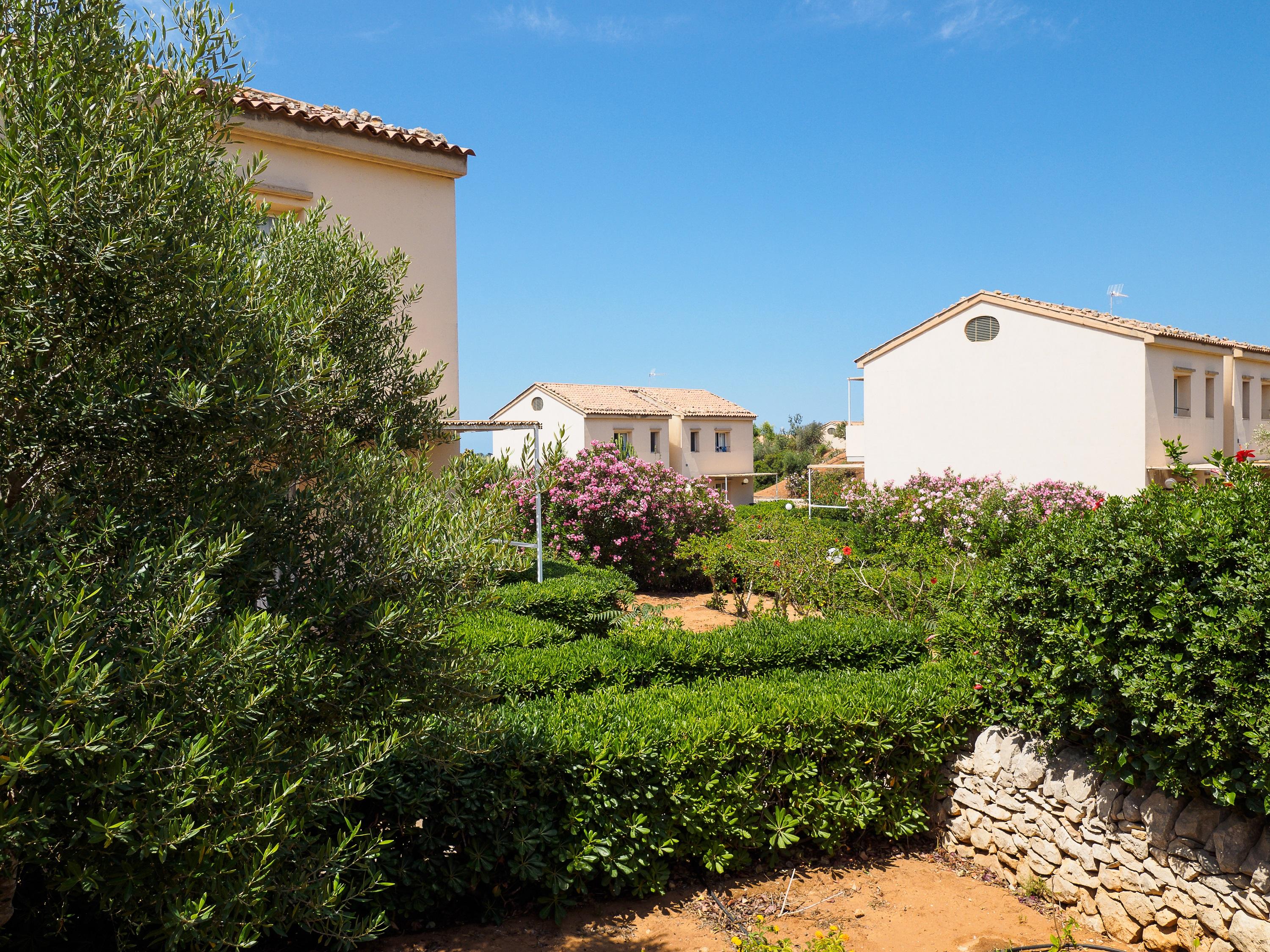 I Giardini Di Athena- Athena Resort Scoglitti Exterior foto