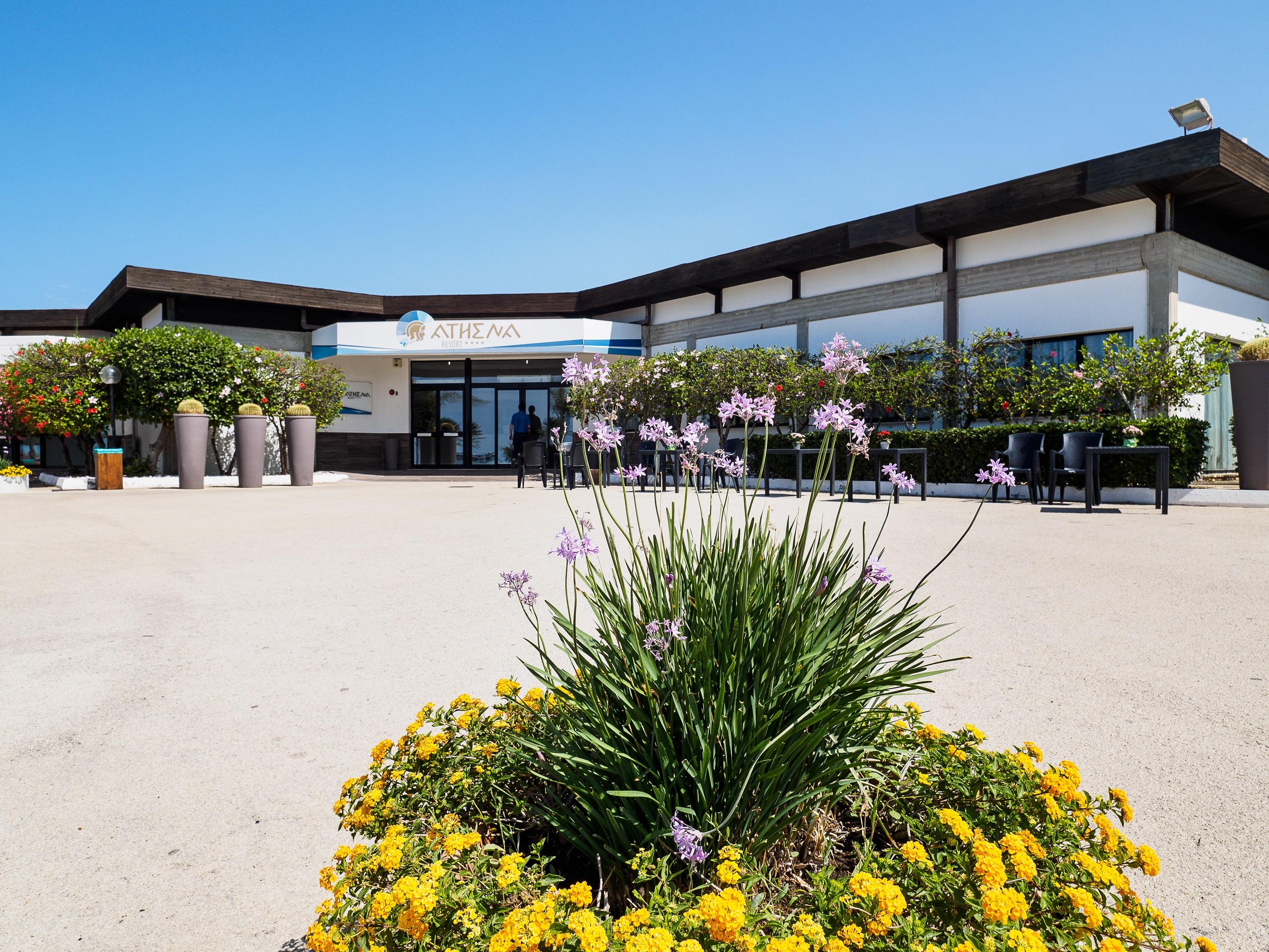 I Giardini Di Athena- Athena Resort Scoglitti Exterior foto
