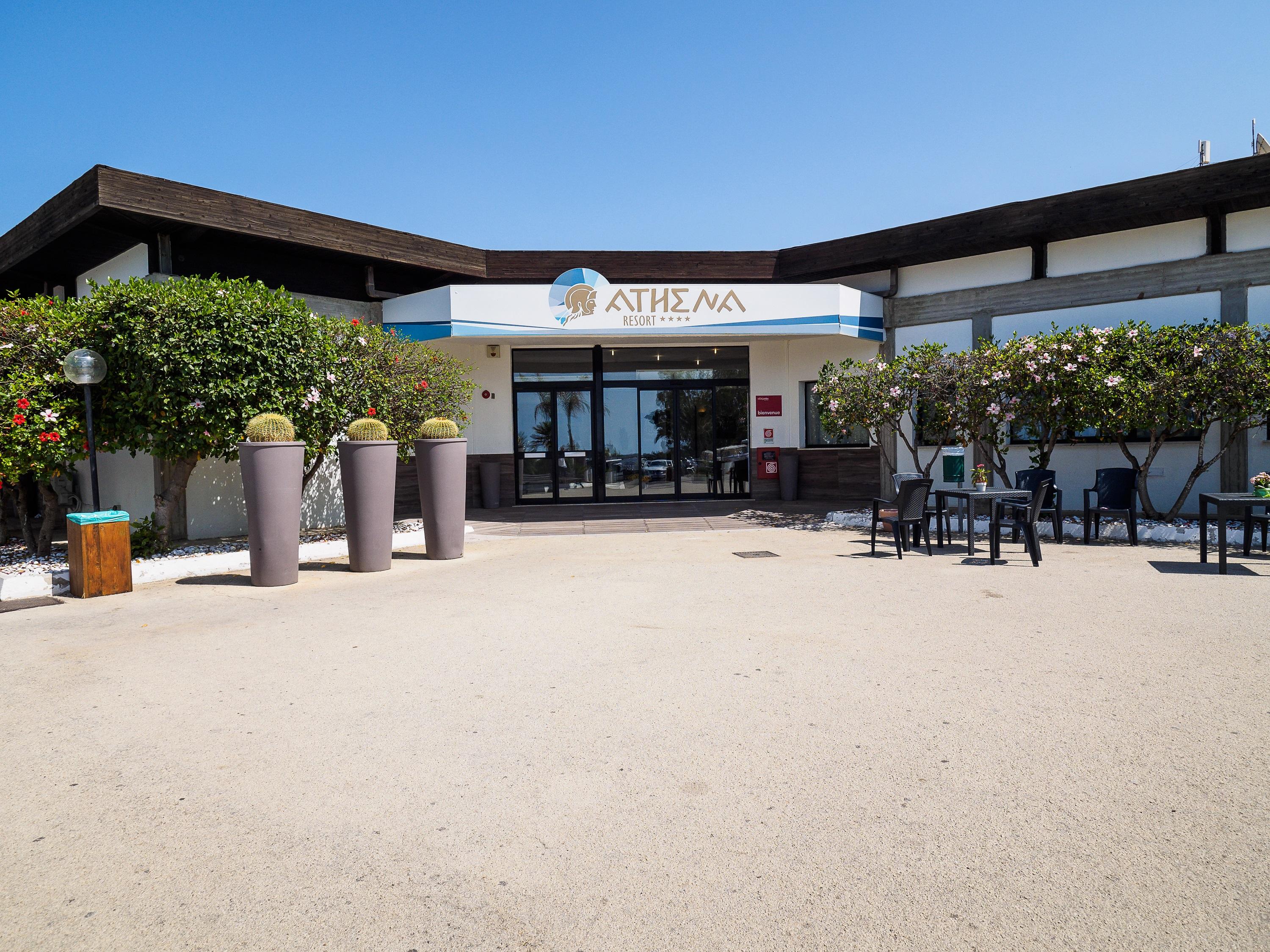 I Giardini Di Athena- Athena Resort Scoglitti Exterior foto