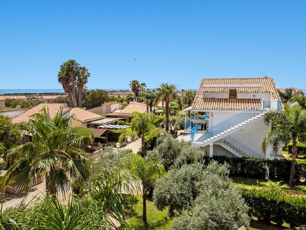 I Giardini Di Athena- Athena Resort Scoglitti Exterior foto