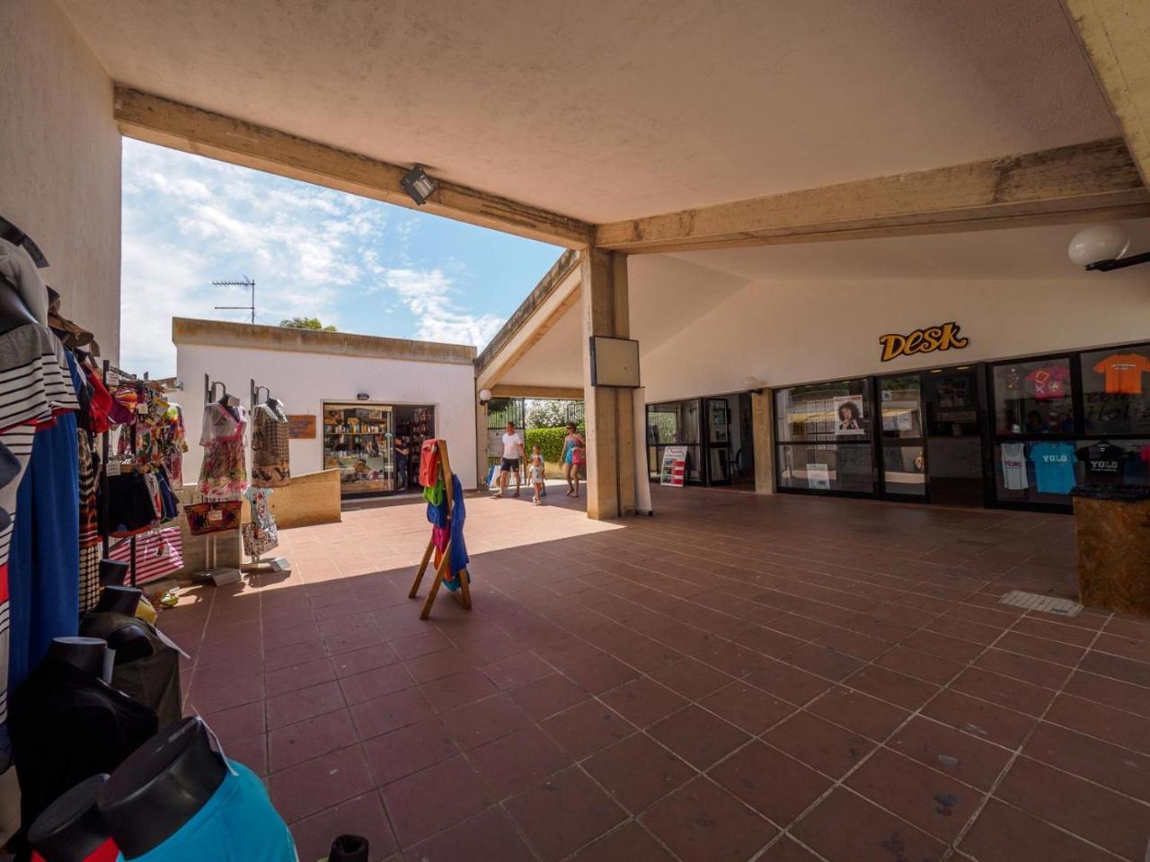 I Giardini Di Athena- Athena Resort Scoglitti Exterior foto