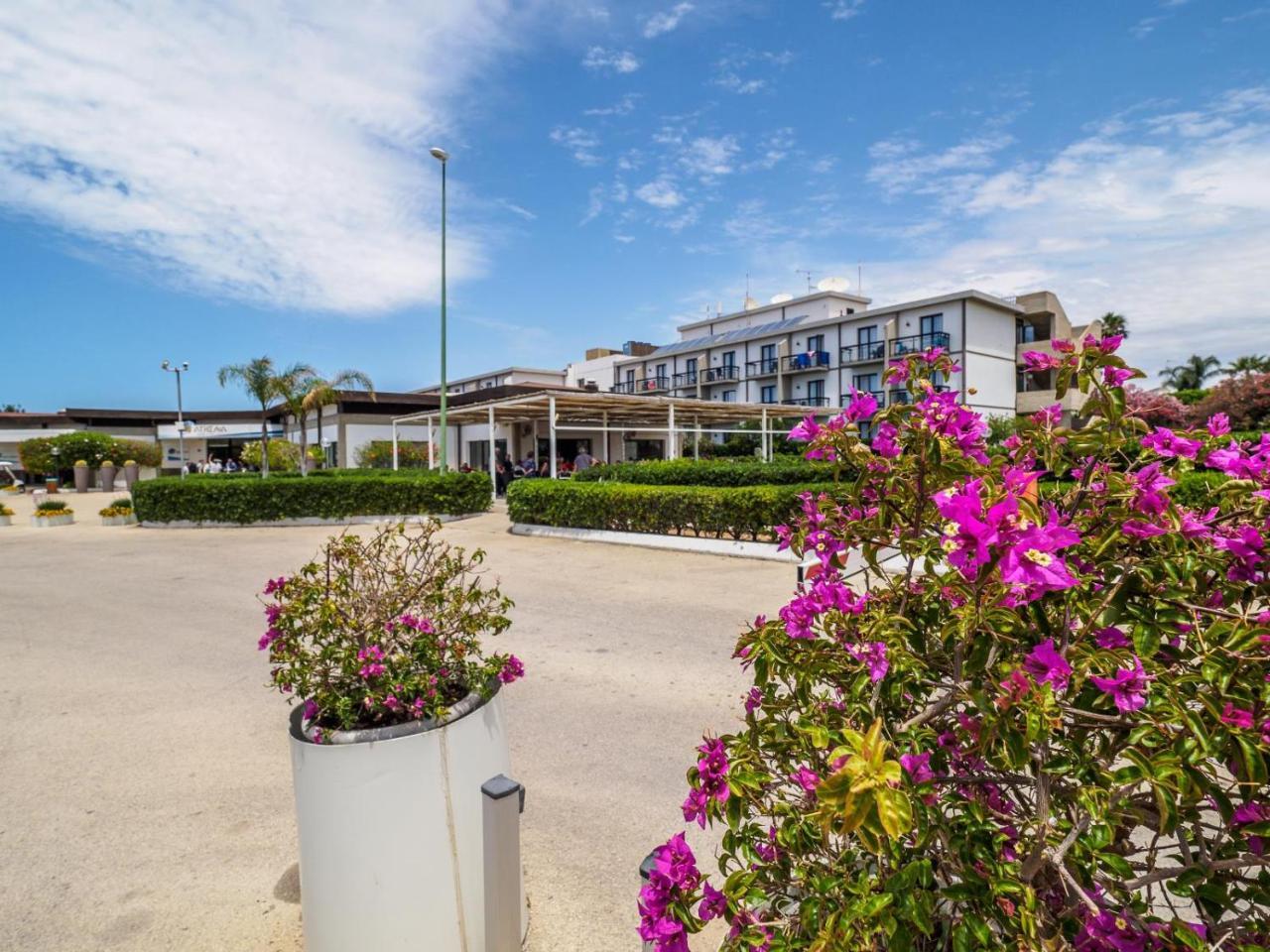I Giardini Di Athena- Athena Resort Scoglitti Exterior foto