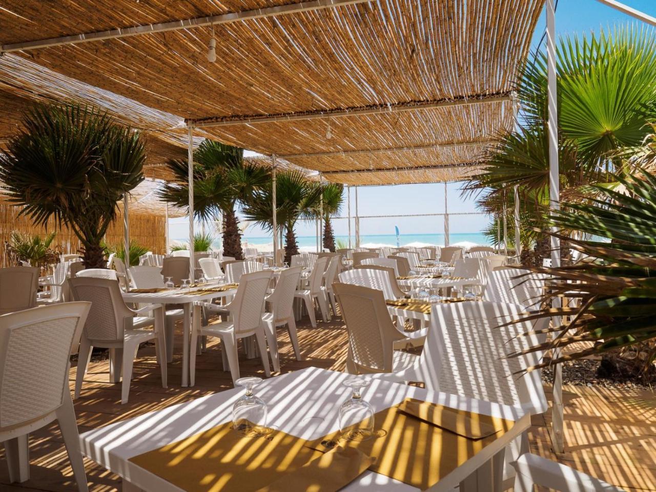 I Giardini Di Athena- Athena Resort Scoglitti Exterior foto