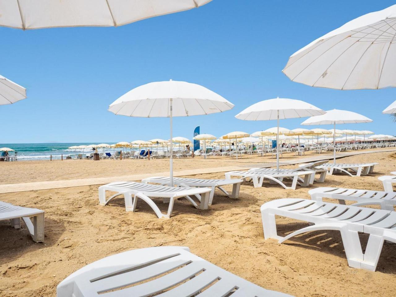 I Giardini Di Athena- Athena Resort Scoglitti Exterior foto