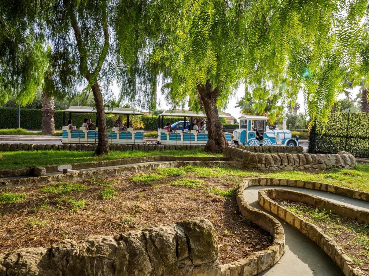 I Giardini Di Athena- Athena Resort Scoglitti Exterior foto