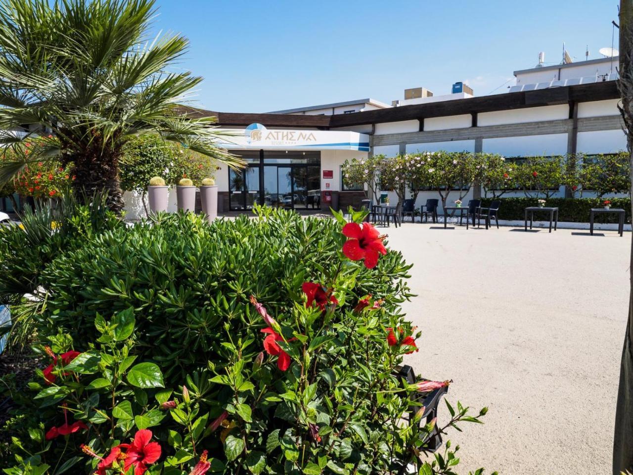 I Giardini Di Athena- Athena Resort Scoglitti Exterior foto