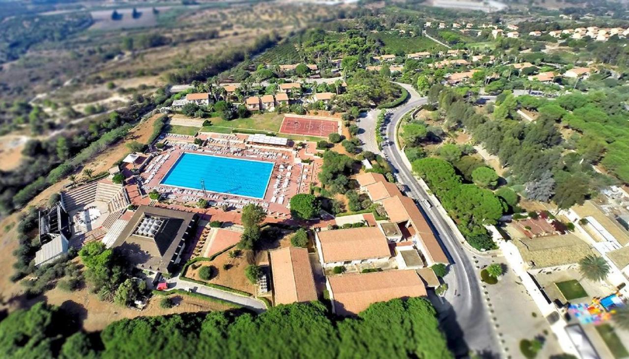 I Giardini Di Athena- Athena Resort Scoglitti Exterior foto